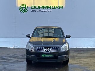 2009 Nissan Qashqai I, чёрный, 515000 рублей, вид 2