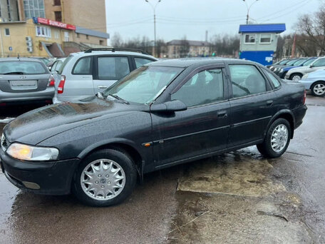 Opel Vectra B