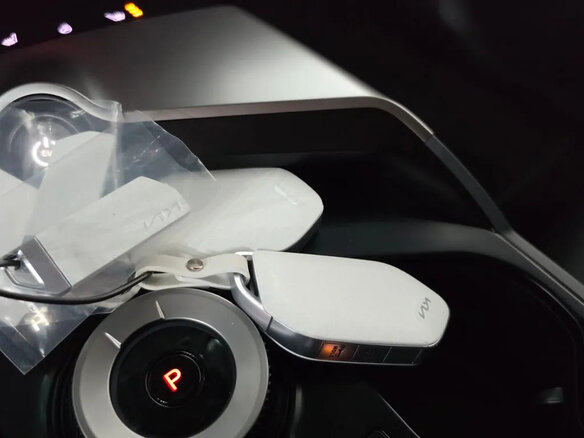2026 Kia EV6 I Рестайлинг, серый, 3730111 рублей - вид 13