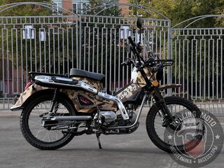 2025 Ataki YEMI Hunter, бежевый, 119990 рублей, вид 2