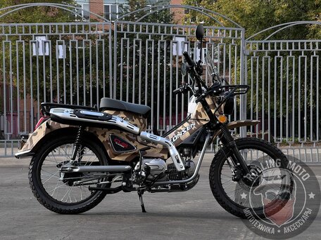 2025 Ataki YEMI Hunter, бежевый, 119990 рублей, вид 2