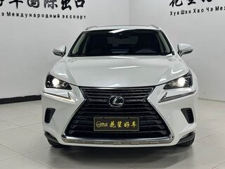 2020 Lexus NX 200 I Рестайлинг, белый, 2824000 рублей, вид 2