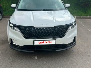 2021 Kia Carnival IV, белый, 3780000 рублей, вид 1