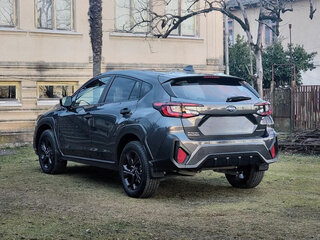 2023 Subaru Crosstrek III, серебристый, 1850000 рублей, вид 4