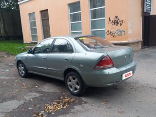 2006 Nissan Almera Classic I, серый, 375000 рублей, вид 5