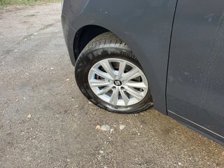 2020 SEAT Alhambra II Рестайлинг, серый, 2582000 рублей, вид 5