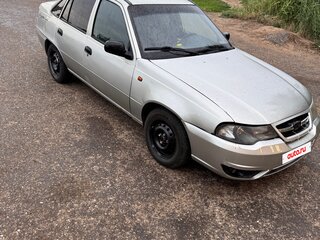 2008 Daewoo Nexia I Рестайлинг, серебристый, 160000 рублей, вид 4