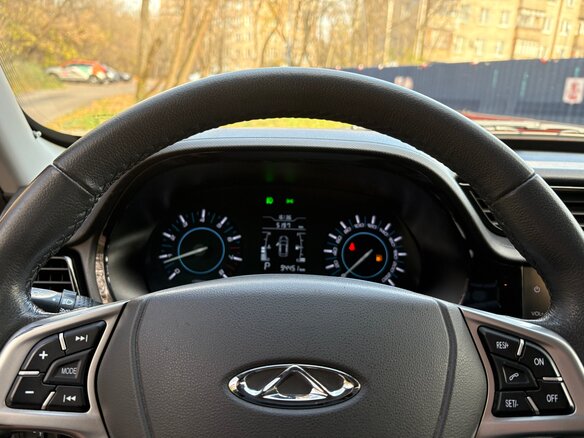 2019 Chery Tiggo 3 I, красный, 820000 рублей - вид 9