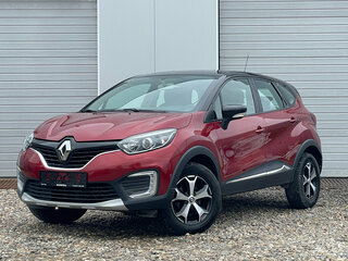 2019 Renault Kaptur I, красный, 1835000 рублей, вид 1