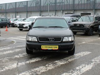 1995 Audi A6 I (C4), чёрный, 179000 рублей, вид 3