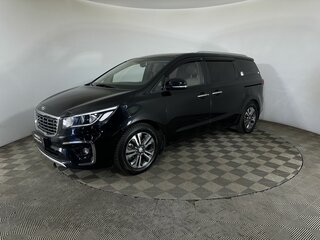 2020 Kia Carnival III, чёрный, 2500000 рублей, вид 1