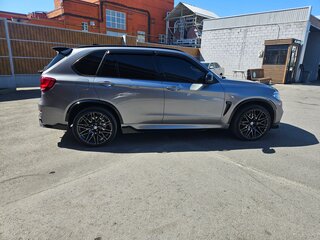 2016 BMW X5 35i III (F15), серый, 3500000 рублей, вид 4