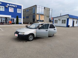 2005 Lada (ВАЗ) 2110, бежевый, 65000 рублей, вид 2