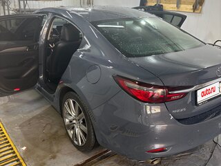 2021 Mazda 6 III (GJ) Рестайлинг 2, серый, 2200000 рублей, вид 5
