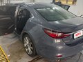 2021 Mazda 6 III (GJ) Рестайлинг 2, серый, 2200000 рублей - вид 4