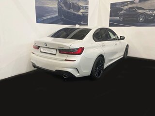 2020 BMW 3 серии 320i xDrive VII (G2x), белый, 4050000 рублей, вид 4