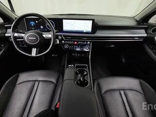 2025 Hyundai Sonata VIII (DN8) Рестайлинг, чёрный, 2593110 рублей, вид 4