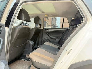 2017 Volkswagen C-Trek, белый, 1333000 рублей, вид 5