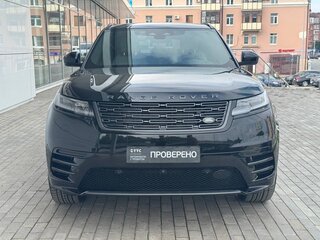 2025 Land Rover Range Rover Velar I Рестайлинг, чёрный, 8700000 рублей, вид 2