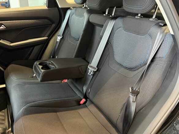 2026 Haval Jolion I Рестайлинг 2, чёрный, 2424510 рублей - вид 31