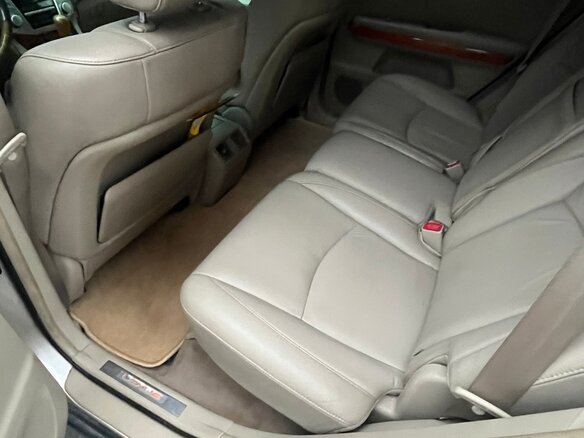 2004 Lexus RX 330 II, золотистый, 950000 рублей - вид 11