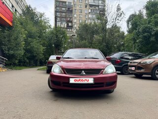 2005 Mitsubishi Lancer IX Рестайлинг, красный, 365000 рублей, вид 2