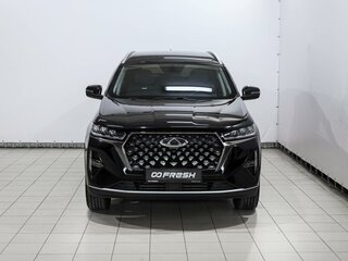 2023 Chery Tiggo 7 Pro Max I, чёрный, 1839000 рублей, вид 3
