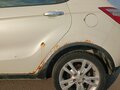 2014 Changan CS35, белый - вид 8