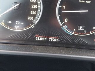 2015 BMW X6 30d II (F16), чёрный, 2550000 рублей, вид 5