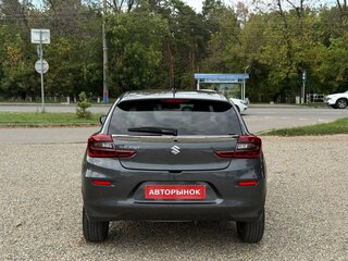 2023 Suzuki Baleno III, серый, 2050000 рублей, вид 5