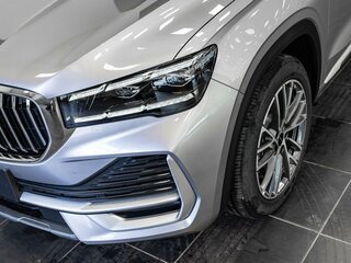 2026 VOLGA K50, серебристый, 4309859 рублей, вид 4