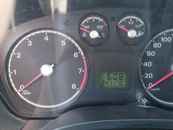 2006 Ford Focus II, синий, 280000 рублей - вид 5