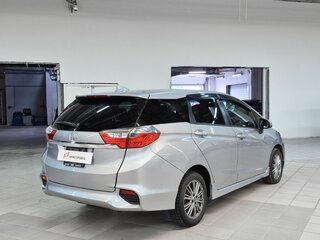 2017 Honda Shuttle II, серый, 1218000 рублей, вид 4