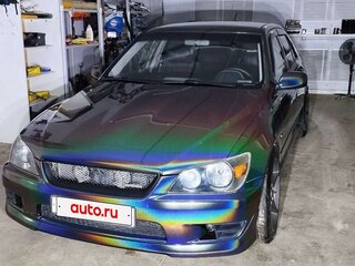 2000 Lexus IS 200 I, серый, 1300000 рублей, вид 1