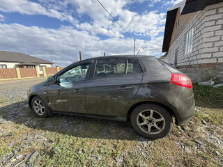 2008 Fiat Bravo II, серый, 400000 рублей, вид 5