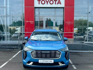 2021 Haval Jolion I, синий, 1685000 рублей, вид 2