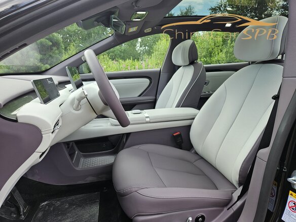 2026 Changan Qiyuan A06 28.39 kWh, чёрный, 2900000 рублей - вид 19