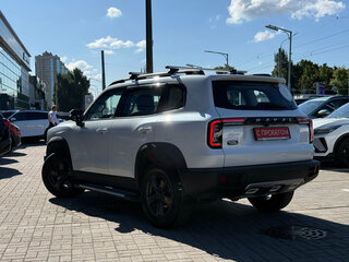 2023 Haval Dargo I, белый, 2189000 рублей, вид 4