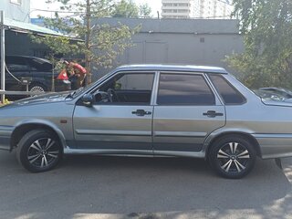 2011 Lada (ВАЗ) 2115, серый, 280000 рублей, вид 5