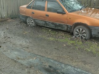 2000 Daewoo Nexia I, коричневый, 160000 рублей, вид 3