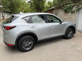 2018 Mazda CX-5 II, серый, 3000000 рублей, вид 3