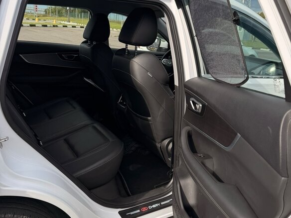 2021 Chery Tiggo 7 Pro I, белый, 1600000 рублей - вид 10