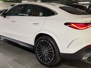 2026 Mercedes-Benz GLC Coupe 300 II (C254), белый, 9490000 рублей, вид 5