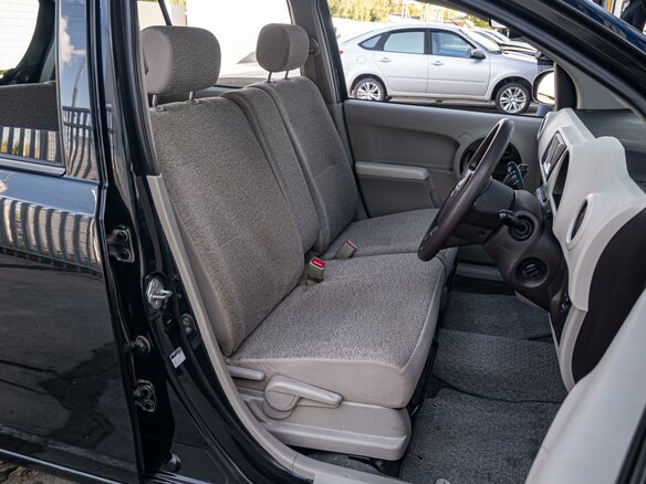 2012 Toyota Passo II (C30), чёрный, 729000 рублей - вид 9