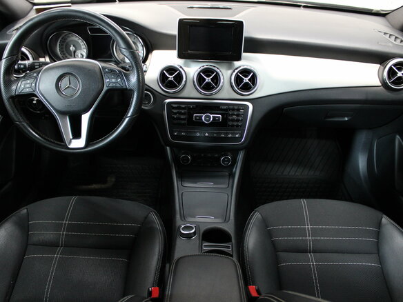 2014 Mercedes-Benz GLA 250 I (X156), белый, 1865000 рублей - вид 8