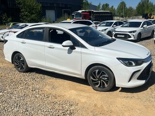 2023 BAIC U5 Plus, белый, 874000 рублей, вид 4
