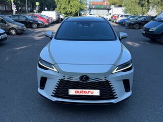 2023 Lexus RX 350h V, белый, 9250000 рублей, вид 2