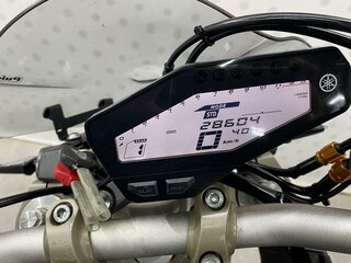 2014 Yamaha MT-09 (FZ-09), чёрный, 589000 рублей, вид 5