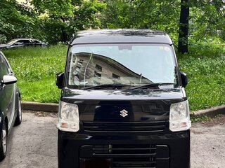 2017 Suzuki Every VI, чёрный, 900000 рублей, вид 2