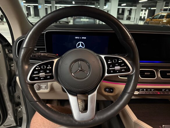 2020 Mercedes-Benz GLE 450 II (V167), серый, 6170000 рублей - вид 6